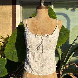 Eyelet tank 🌿